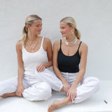 Amaya Double Chain Necklace