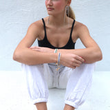 Jade Tennis Bracelet