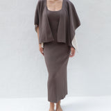 Nova Doubleface Poncho