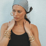 Kira Herringbone Bracelet