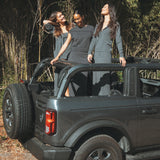 Isolde Henley in Smoke