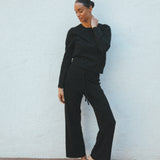 Elysia Pant in Camel
