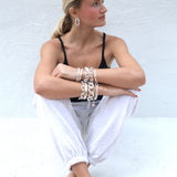 Raegan Chain Link Bracelet