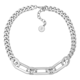 Mabel Chain Link Necklace