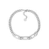 Mabel Chain Link Necklace