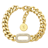 Tatum Chain Link Bracelet