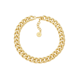 Lydia Chain Link Necklace