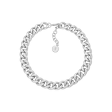 Lydia Chain Link Necklace