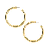Naomi Hoop Earrings