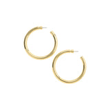 Naomi Hoop Earrings