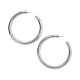 Naomi Hoop Earrings