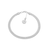 Daphne Herringbone Bracelet