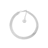 Kira Herringbone Bracelet