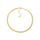 Nyla Herringbone Necklace