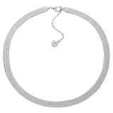 Amara Herringbone Necklace