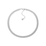 Amara Herringbone Necklace