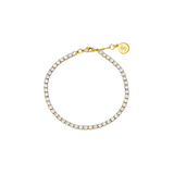 Zara Tennis Bracelet