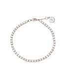 Zara Tennis Bracelet