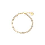 Jade Tennis Bracelet