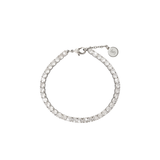 Jade Tennis Bracelet