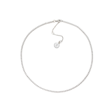 Dahlia Tennis Necklace