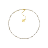 Charley Tennis Necklace