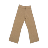 Elysia Pant in Camel